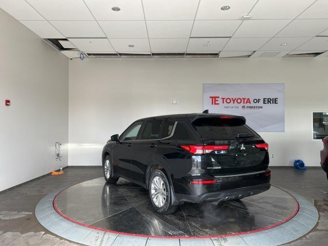 used 2022 Mitsubishi Outlander car, priced at $20,990