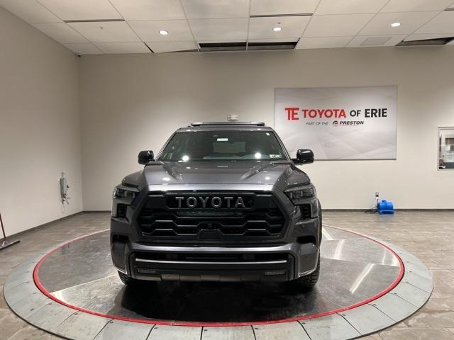 new 2025 Toyota Sequoia car, priced at $84,469