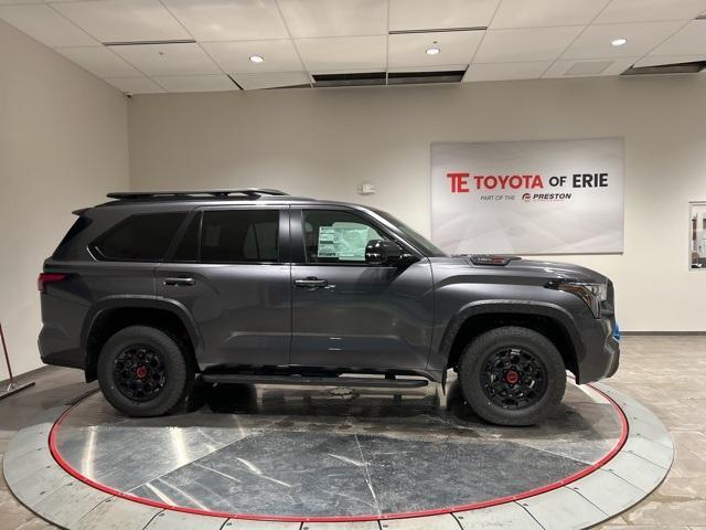 new 2025 Toyota Sequoia car, priced at $84,469