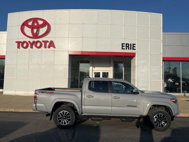 used 2021 Toyota Tacoma car, priced at $39,550