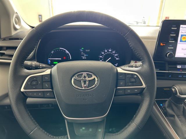 used 2021 Toyota Sienna car, priced at $38,990