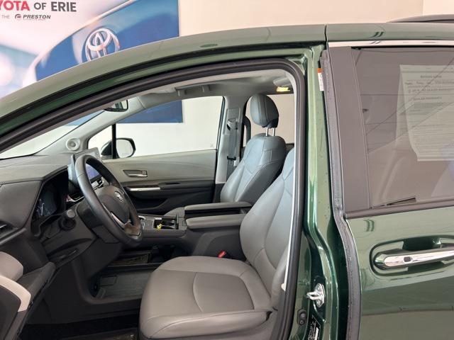 used 2021 Toyota Sienna car, priced at $38,990