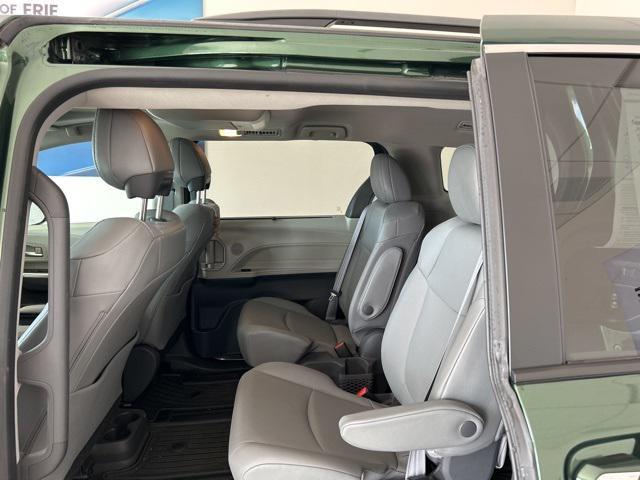 used 2021 Toyota Sienna car, priced at $38,990