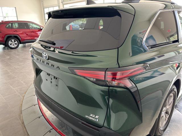 used 2021 Toyota Sienna car, priced at $38,990