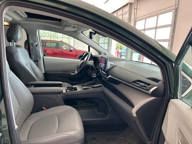 used 2021 Toyota Sienna car, priced at $38,990