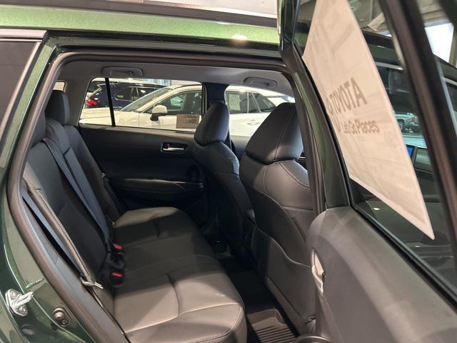 new 2026 Toyota Corolla Cross car, priced at $31,600
