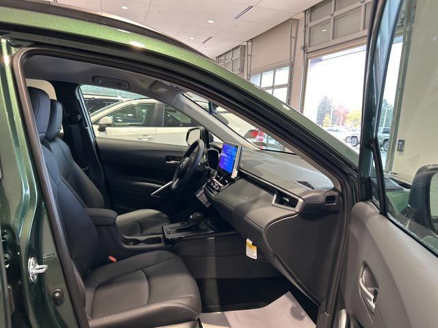 new 2026 Toyota Corolla Cross car, priced at $31,600