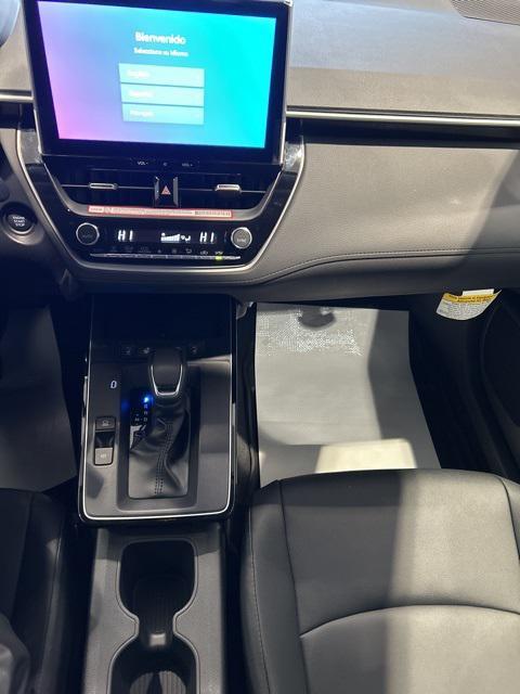 new 2026 Toyota Corolla Cross car, priced at $31,600