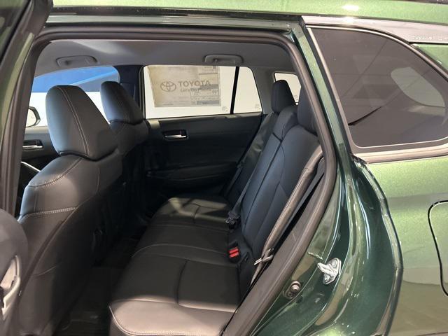 new 2026 Toyota Corolla Cross car, priced at $31,600
