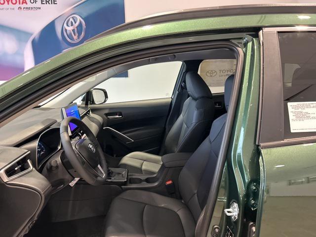 new 2026 Toyota Corolla Cross car, priced at $31,600