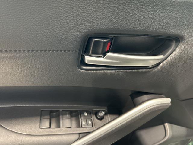 new 2026 Toyota Corolla Cross car, priced at $31,600