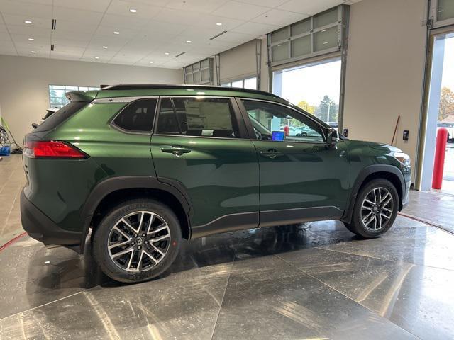 new 2026 Toyota Corolla Cross car, priced at $31,600