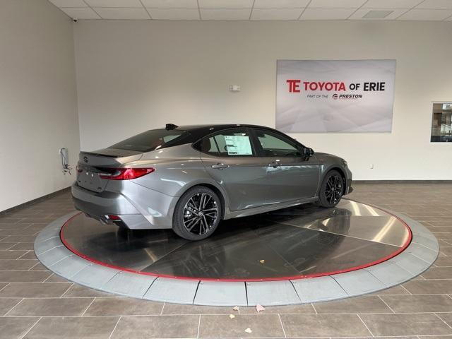 new 2025 Toyota Camry car, priced at $39,133