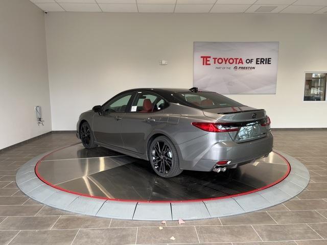 new 2025 Toyota Camry car, priced at $39,133