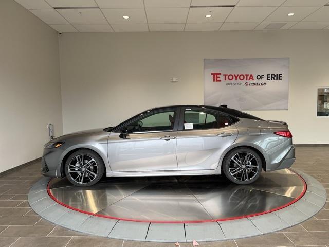 new 2025 Toyota Camry car, priced at $39,133