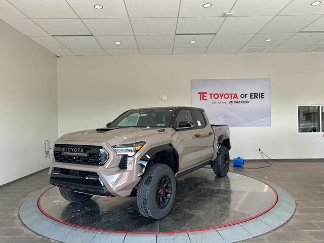 new 2025 Toyota Tacoma car, priced at $64,238