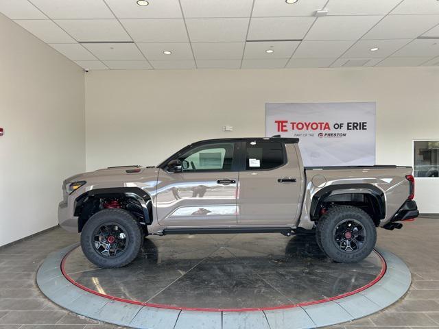 new 2025 Toyota Tacoma car, priced at $64,238