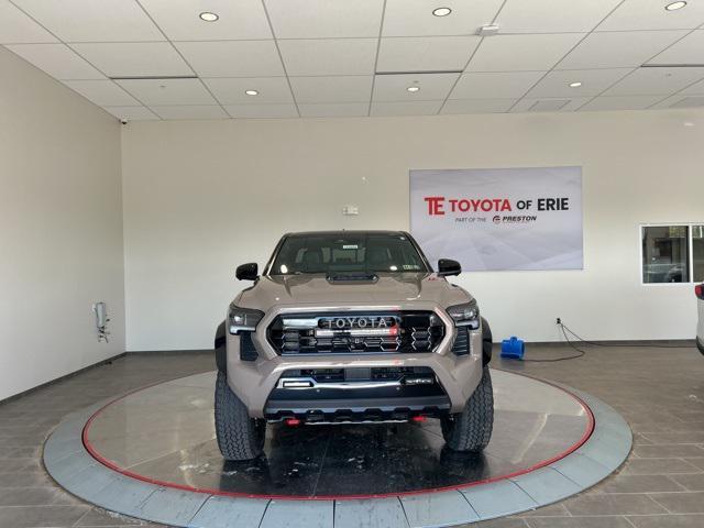 new 2025 Toyota Tacoma car, priced at $64,238