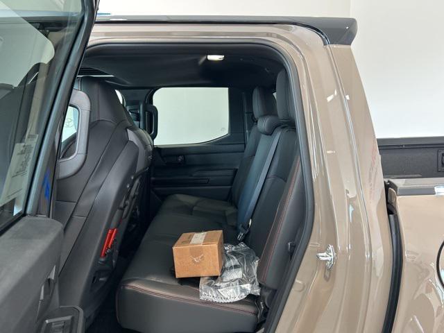 new 2025 Toyota Tacoma car, priced at $64,238