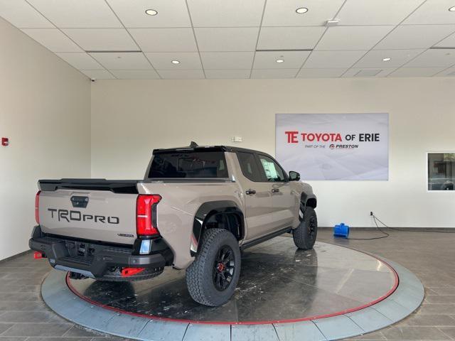 new 2025 Toyota Tacoma car, priced at $64,238