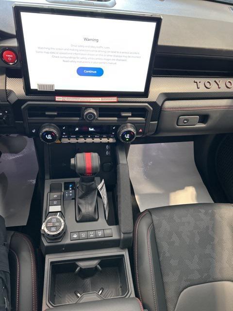 new 2025 Toyota Tacoma car, priced at $64,238