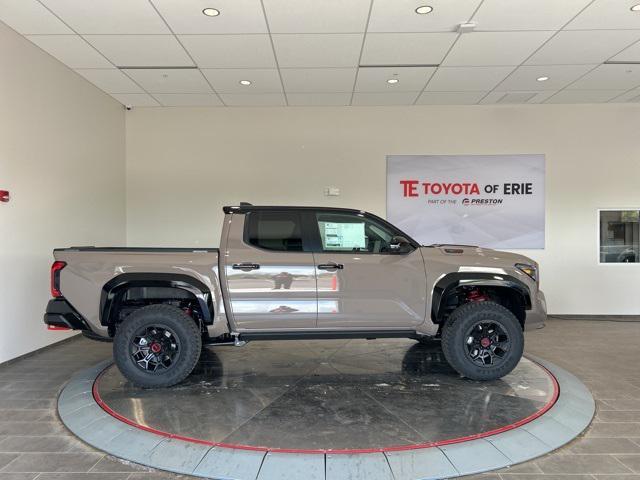 new 2025 Toyota Tacoma car, priced at $64,238