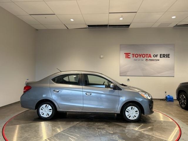 used 2018 Mitsubishi Mirage G4 car, priced at $9,990