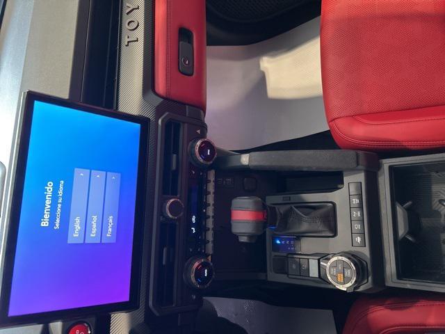 new 2025 Toyota Tacoma Hybrid car, priced at $66,814