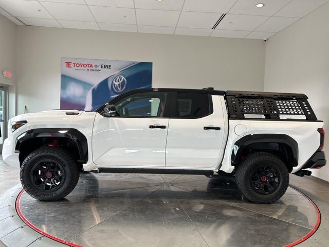 new 2025 Toyota Tacoma Hybrid car, priced at $66,814