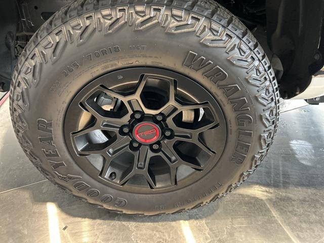 new 2025 Toyota Tacoma Hybrid car, priced at $66,814