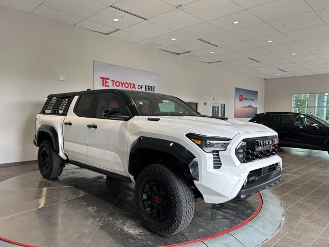 new 2025 Toyota Tacoma Hybrid car, priced at $66,814