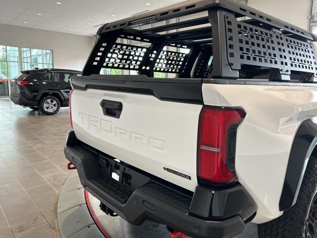new 2025 Toyota Tacoma Hybrid car, priced at $66,814