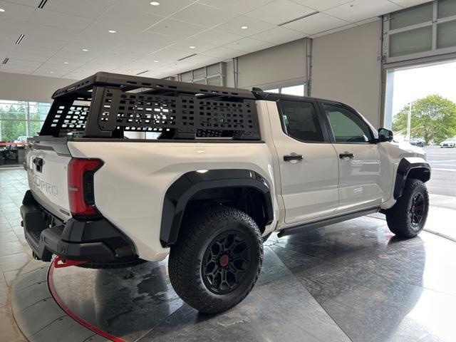 new 2025 Toyota Tacoma Hybrid car, priced at $66,814