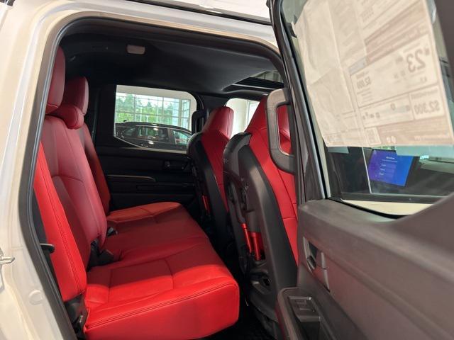 new 2025 Toyota Tacoma Hybrid car, priced at $66,814
