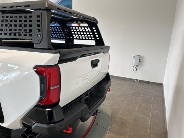 new 2025 Toyota Tacoma Hybrid car, priced at $66,814