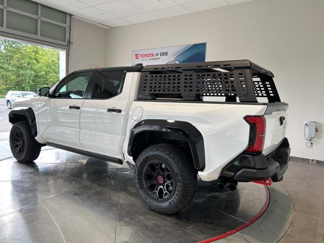 new 2025 Toyota Tacoma Hybrid car, priced at $66,814