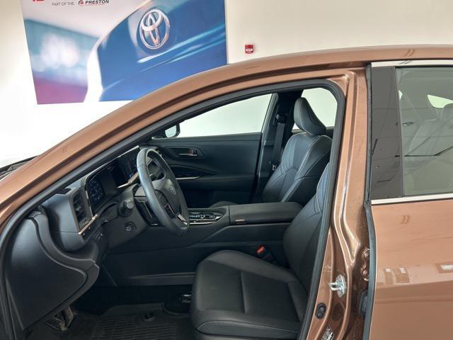 used 2025 Toyota Crown car, priced at $48,550