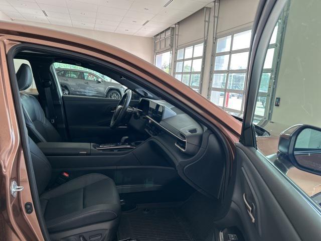 used 2025 Toyota Crown car, priced at $48,550