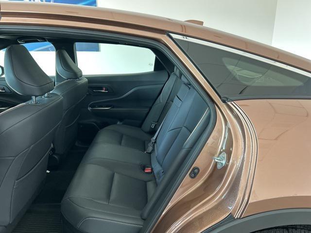 used 2025 Toyota Crown car, priced at $48,550