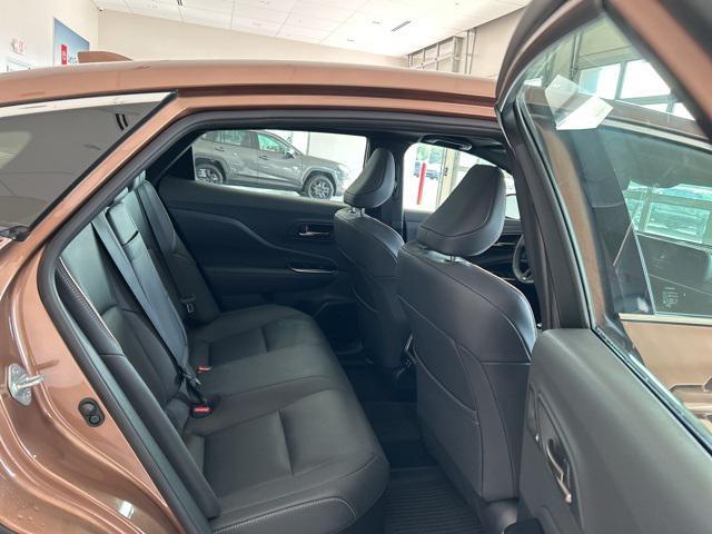 used 2025 Toyota Crown car, priced at $48,550