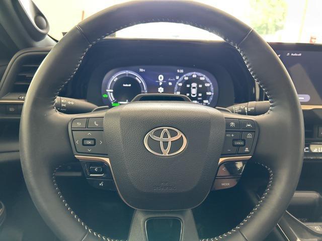 used 2025 Toyota Crown car, priced at $48,550