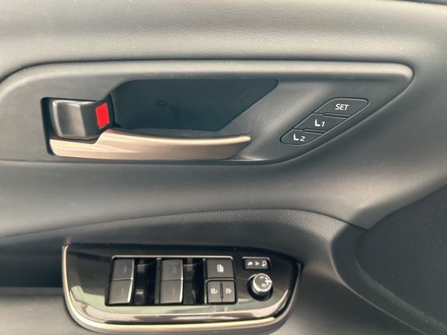 used 2025 Toyota Crown car, priced at $48,550