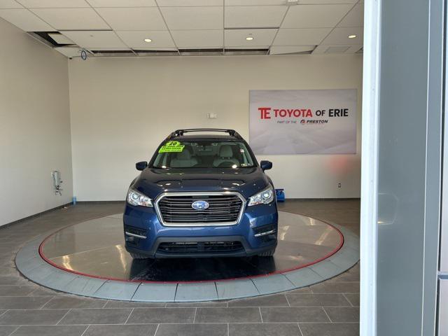 used 2020 Subaru Ascent car, priced at $20,990