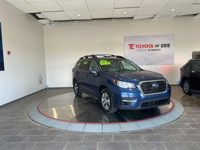 used 2020 Subaru Ascent car, priced at $20,990