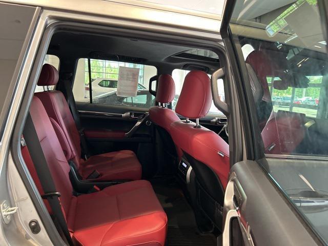 used 2023 Lexus GX 460 car, priced at $57,990