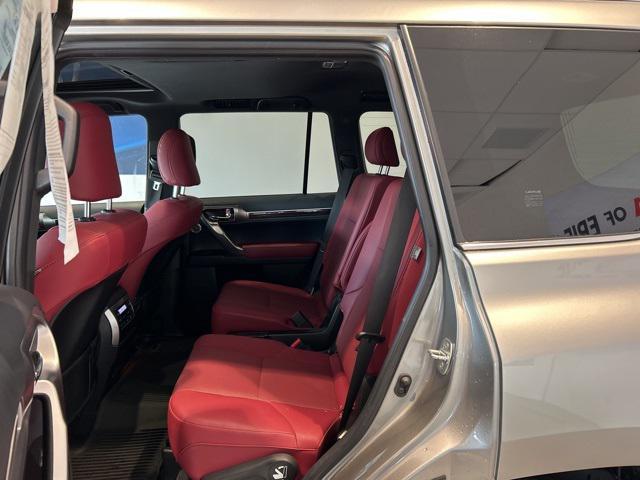 used 2023 Lexus GX 460 car, priced at $57,990