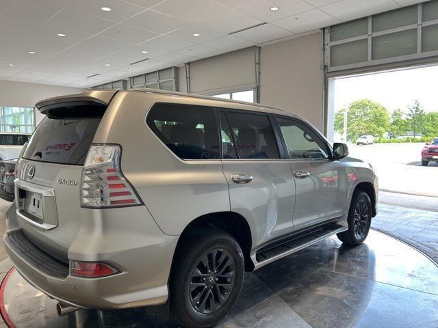used 2023 Lexus GX 460 car, priced at $57,990