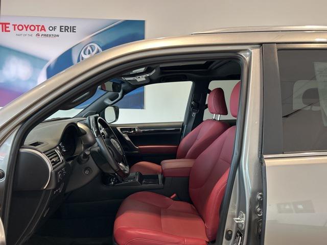 used 2023 Lexus GX 460 car, priced at $57,990
