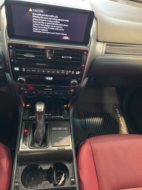 used 2023 Lexus GX 460 car, priced at $57,990