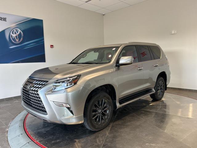 used 2023 Lexus GX 460 car, priced at $57,990